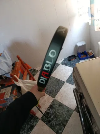 Pala de pádel Siux Diablo