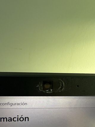 Acer Nitro 5 I7 Negro/Rojo