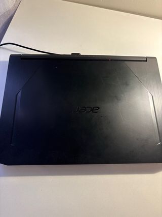 Acer Nitro 5 I7 Negro/Rojo