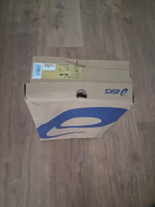 Zapatillas Asics Trabuco Max 3 Beige/Verde