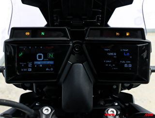 YAMAHA TRACER 9