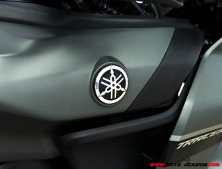 YAMAHA TRACER 9