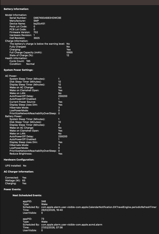 MacBook Pro 15 2017 500GB Gris Esp.