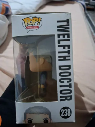 Funko Pop Doctor Who 238