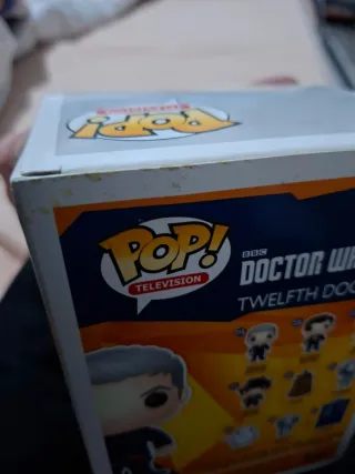 Funko Pop Doctor Who 238