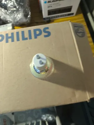 Bombillas Philips Twistline 50W