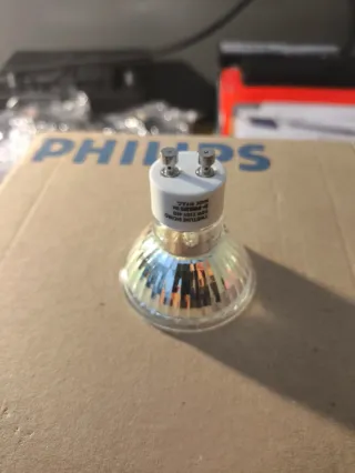 Bombillas Philips Twistline 50W