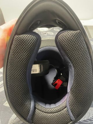 Casco Shiro Integral Talla YS Niño