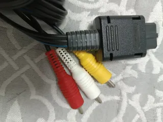 Cavo AV eccellente per Nintendo 64/SNES