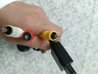 Cavo AV eccellente per Nintendo 64/SNES