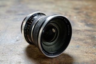 Carl Zeiss Jena DDR Flektogon 50mm F/4 Kev60