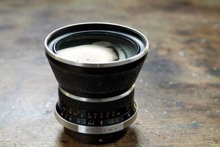 Carl Zeiss Jena DDR Flektogon 50mm F/4 Kev60