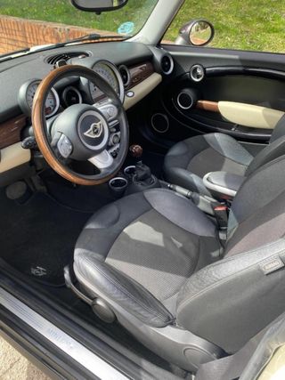 MINI COOPER automatico 2010