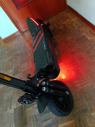 Patinete Eléctrico Dualtron Minimotors
