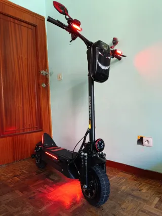 Patinete Eléctrico Dualtron Minimotors