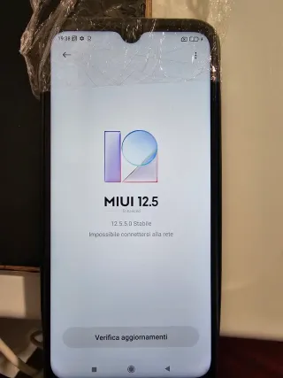 Smartphone Xiaomi Redmi 8T Viola