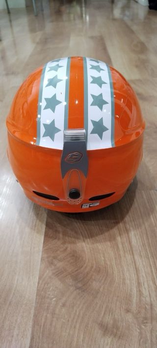 Conjunto de esquíes para nieve