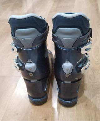 Conjunto de esquíes para nieve