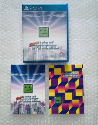 Super Life of Pixel PS4 Precintado
