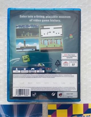 Super Life of Pixel PS4 Precintado