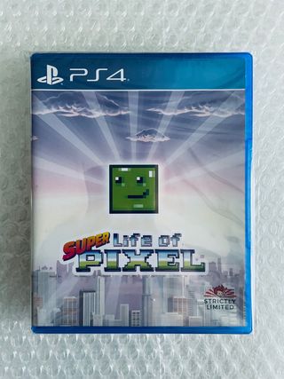 Super Life of Pixel PS4 Precintado