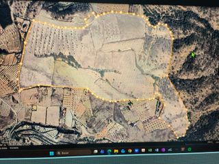 FINCA RUSTICA EN SAX (ALICANTE)