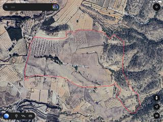 FINCA RUSTICA EN SAX (ALICANTE)