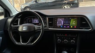 SEAT Ateca 2021 2.0 TDi 150Cv Style go