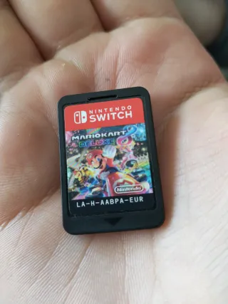 Mario Kart 8 Deluxe Nintendo Switch