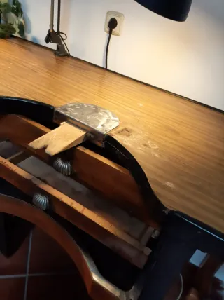 Banco Joyería 3 Puestos.