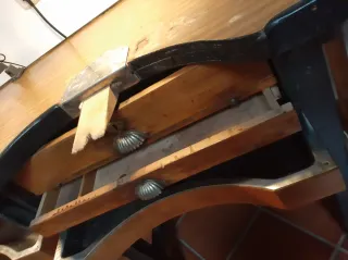 Banco Joyería 3 Puestos.