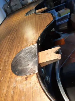 Banco Joyería 3 Puestos.