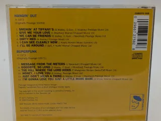 Funk Inc. - Hangin' Out / Superfunk CD