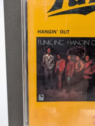 Funk Inc. - Hangin' Out / Superfunk CD