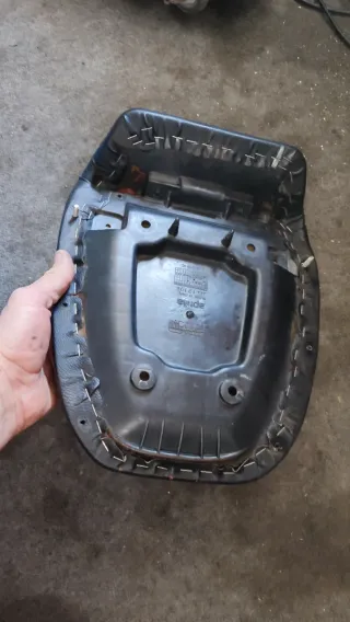 Asiento Aprilia RS 125 Chesterfield