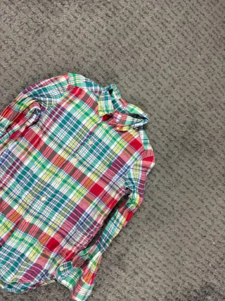 ¡¡OFERTA!! Talla S Camisa Ralph Lauren Multicolor