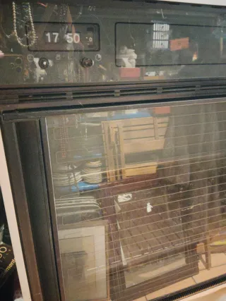 Horno eléctrico Crolls