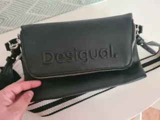Bolso Desigual Negro
