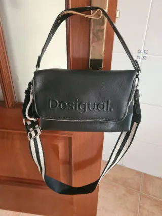Bolso Desigual Negro