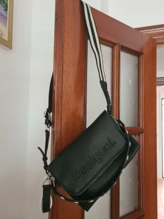 Bolso Desigual Negro
