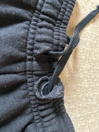 Pantalón corto Adidas niño negro