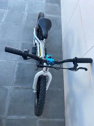 Bici eléctrica 16 Stacy Husqvarna 1.16