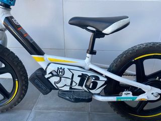 Bici eléctrica 16 Stacy Husqvarna 1.16