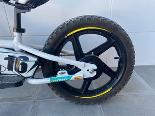 Bici eléctrica 16 Stacy Husqvarna 1.16