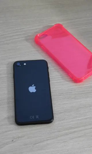 iPhone SE (2ª Gen) 128GB Nero