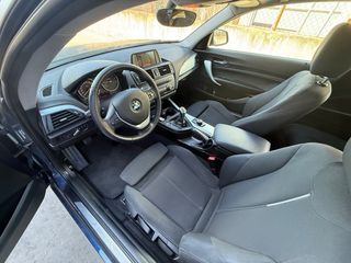 BMW 116i 136cv ETIQUETA C 4 CILINDROS LLANTAS M