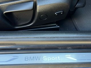 BMW 116i 136cv ETIQUETA C 4 CILINDROS LLANTAS M