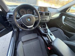 BMW 116i 136cv ETIQUETA C 4 CILINDROS LLANTAS M