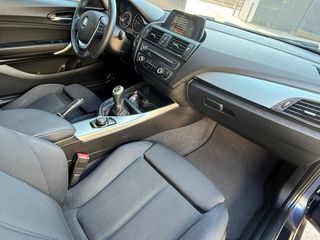 BMW 116i 136cv ETIQUETA C 4 CILINDROS LLANTAS M