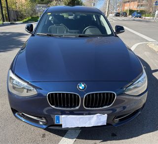 BMW 116i 136cv ETIQUETA C 4 CILINDROS LLANTAS M